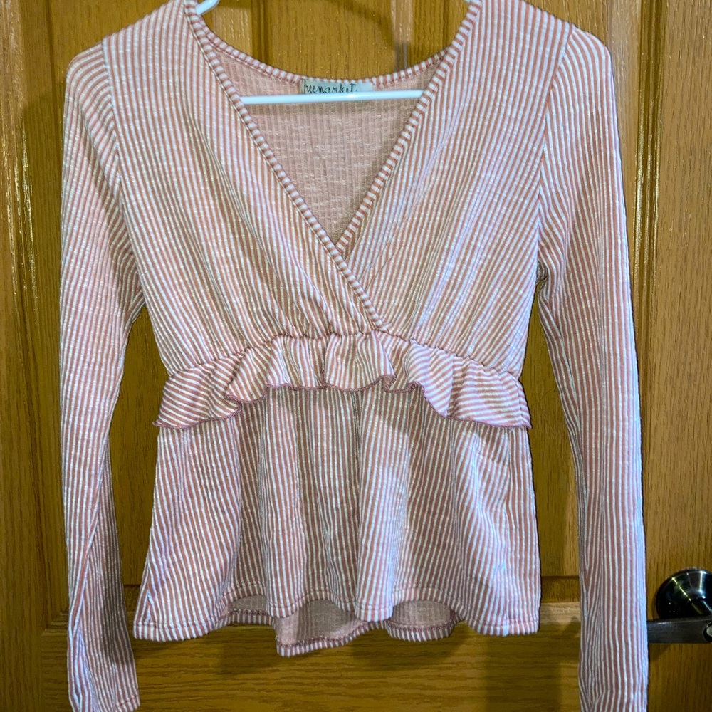 Freemarket shirt. Medium. Used